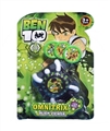 OBL729751 - With BEN10 black launcher 3 flying saucer