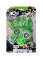 OBL729758 - BEN10 seventh generation launcher lights. Music (bag) with four address as reference