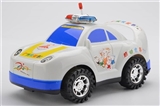 OBL729851 - Inertia a police car