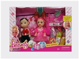 OBL729860 - Solid body 3 inch seed barbie