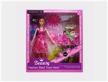 OBL729889 - 11 "real barbie body more joints