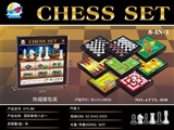 OBL729895 - 国际象棋八合一