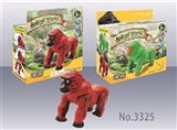 OBL729907 - 猩猩 电动爬行猩猩