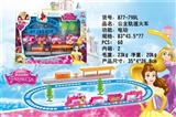 OBL729916 - The princess rail train