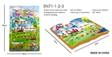 OBL729922 - The train is