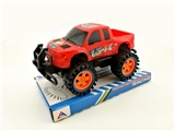 OBL729950 - Inertial off-road pickups single box, orange (standard)