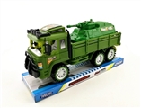 OBL729960 - Inertia military logging armored vehicles