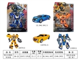 OBL730092 - Five little wasps, bugatti