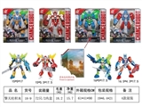 OBL730100 - Optimus prime building blocks
