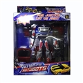 OBL730119 - Deformation of the car