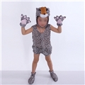 OBL730182 - Baby leopard costumes for children