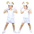 OBL730189 - Little goat costumes for children
