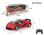 OBL730198 - (new) four-way remote McLaren 1:16