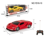 OBL730199 - (new) four-way remote lamborghini 1:16