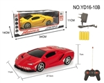 OBL730209 - (new) four-way remote lamborghini 1:16