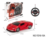 OBL730213 - (new) four-way remote lamborghini 1:16