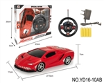 OBL730223 - (new) four-way remote lamborghini 1:16