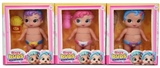 OBL730229 - 5 "evade glue crawling infants (3 mixed) the original name: Bizzy bubs
