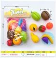 OBL730305 - Long happy fruit