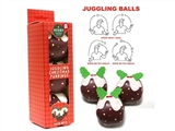 OBL730387 - Chocolate acrobatics ball