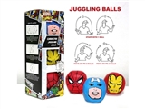 OBL730388 - Union acrobatic ball