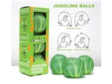 OBL730390 - Cabbage acrobatics ball