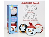 OBL730393 - Acrobatics Christmas ball