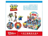 OBL730402 - 6 "toy story baby ball
