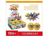OBL730405 - 6 "winnie the pooh baby ball