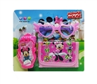 OBL730409 - Mickey mobile wallet eyes