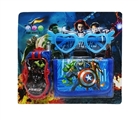 OBL730410 - The avengers alliance wallet phones eyes