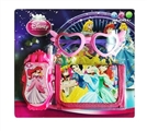 OBL730413 - Snow White wallet phones eyes