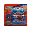 OBL730416 - Spider-man mobile wallet eyes