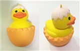 OBL730554 - 慢回弹PU蛋壳鸭
