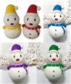 OBL730626 - 慢回弹PU圣诞雪人