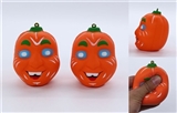 OBL730630 - 慢回弹PU万圣节鬼脸南瓜