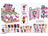 OBL730679 - Surprise doll suitcase