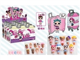 OBL730680 - Surprise doll suitcase