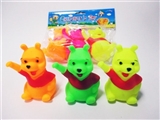 OBL730728 - 三只庄搪塑维尼熊