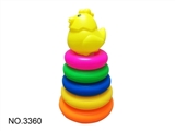 OBL730899 - Five layers of bottle blowing ring (hen)