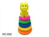 OBL730901 - Five layers of bottle blowing ring (lion)