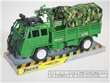 OBL730937 - Inertial grass which canvas military vehicles