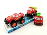 OBL730966 - Inertial cross-country story cartoon truck