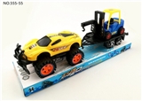 OBL730979 - Drag crane inertia off-road racing
