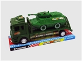 OBL731072 - Military inertia car