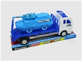 OBL731076 - The police car inertia