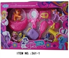OBL731079 - The mini pony accessories toys