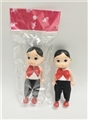 OBL731291 - Solid body 3 inch man suit