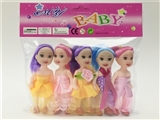 OBL731304 - Real three inches seed 5 only dress much money color mixed glue more clothes