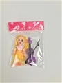 OBL731319 - Solid body double horse three inches dispensing clothes with the violin